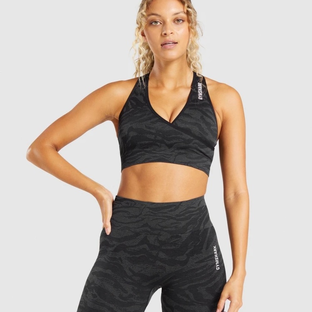 Gymshark Adapt Animal Seamless Set!